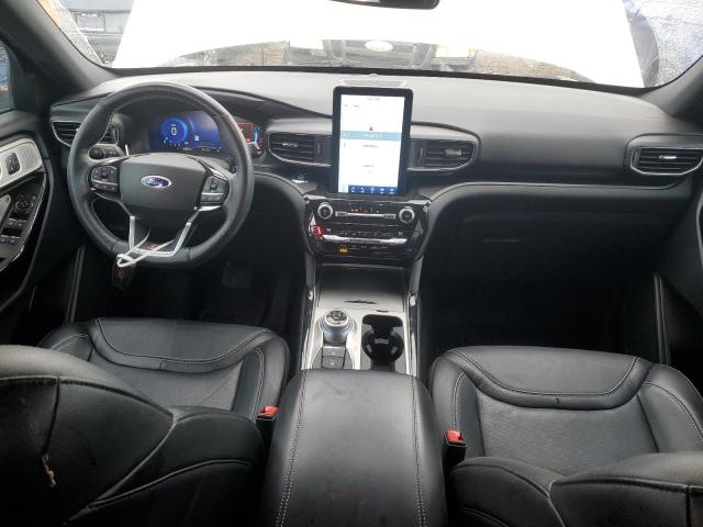 Photo 8 from auction – 2021 FORD EXPLORER S with VIN 1FM5K8GC2MGA62040