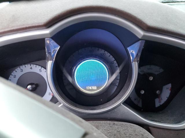 Photo 9 from auction – 2012 CADILLAC SRX LUXURY with VIN 3GYFNAE34CS522867