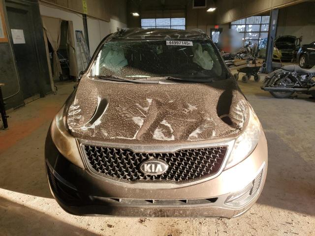Photo 5 from auction – 2014 KIA SPORTAGE B with VIN KNDPB3AC1E7623919