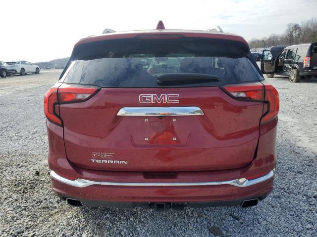 Photo 6 from auction – 2018 GMC TERRAIN DE with VIN 3GKALSEX7JL326111
