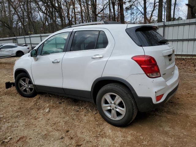 Photo 2 from auction – 2019 CHEVROLET TRAX 1LT with VIN KL7CJLSB5KB893961