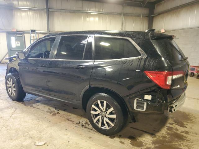 Photo 2 from auction – 2020 HONDA PILOT EXL with VIN 5FNYF6H57LB068578
