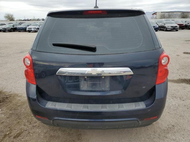 Снимка 6 от търг – 2015 CHEVROLET EQUINOX LS с VIN 2GNALAEK2F6183601