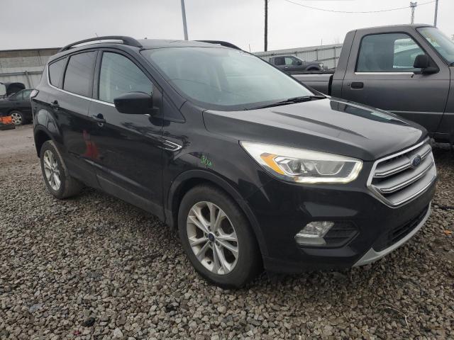 Photo 4 from auction – 2017 FORD ESCAPE SE with VIN 1FMCU0GD3HUD26272