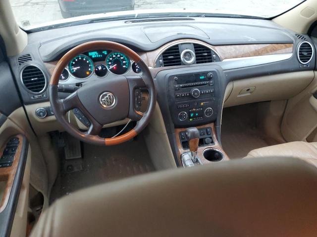 Photo 8 from auction – 2011 BUICK ENCLAVE CX with VIN 5GAKRBED0BJ335859