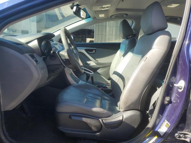 Снимка 7 от търг – 2012 HYUNDAI ELANTRA GL с VIN 5NPDH4AE2CH096863