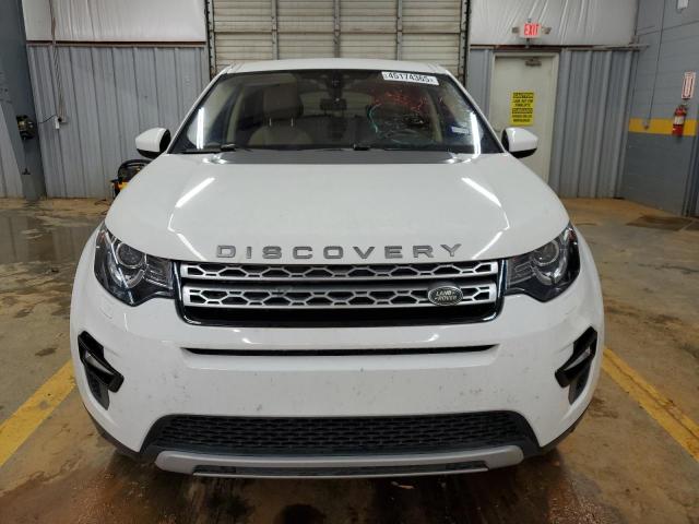 Photo 5 from auction – 2019 LAND ROVER DISCOVERY with VIN SALCR2FX5KH784305