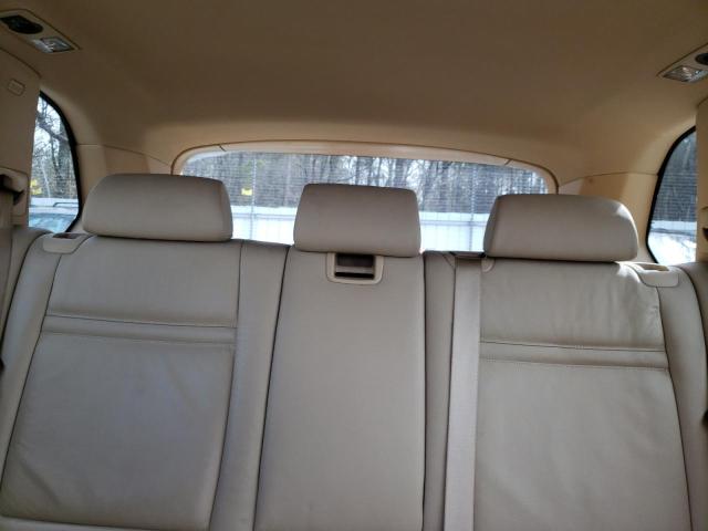 Photo 10 from auction – 2009 BMW X5 XDRIVE4 with VIN 5UXFE83519L309147