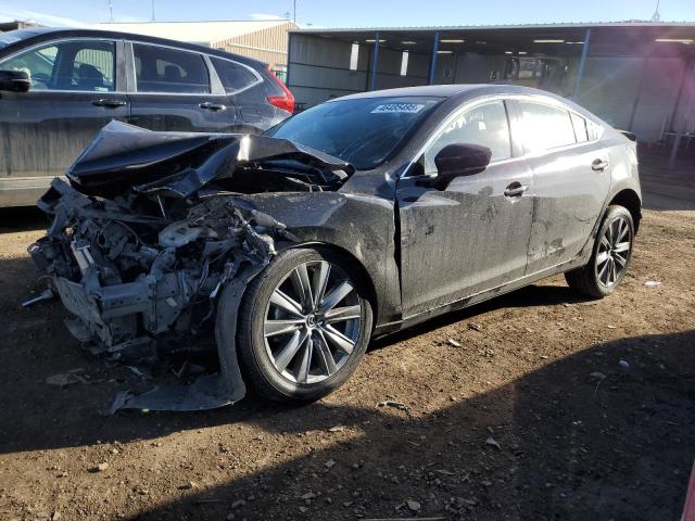MAZDA 6 TOURING 2021 with VIN JM1GL1VM3M1612409 - Photo from auction
