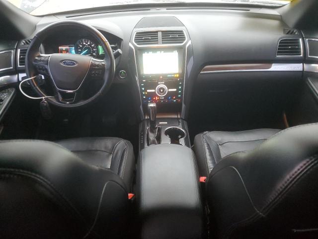 Photo 8 from auction – 2017 FORD EXPLORER L with VIN 1FM5K8F89HGC92287
