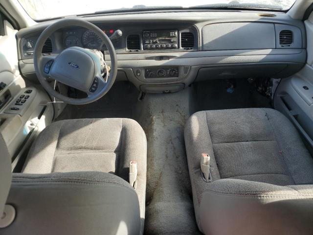 Photo 8 from auction – 2003 FORD CROWN VICT with VIN 2FAHP71W73X215400