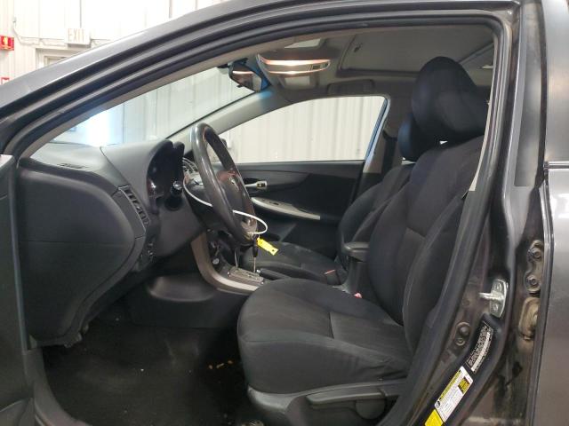 Photo 7 from auction – 2011 TOYOTA COROLLA BA with VIN 2T1BU4EE0BC655535
