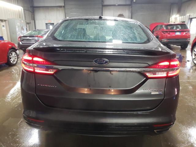 Photo 6 from auction – 2018 FORD FUSION TIT with VIN 3FA6P0D97JR206650