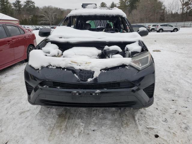 Снимка 5 от търг – 2016 TOYOTA RAV4 LE с VIN 2T3BFREV3GW516598
