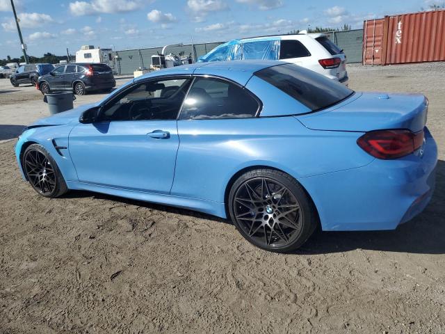 Photo 2 from auction – 2020 BMW M4 with VIN WBS4Z9C06L5N43196