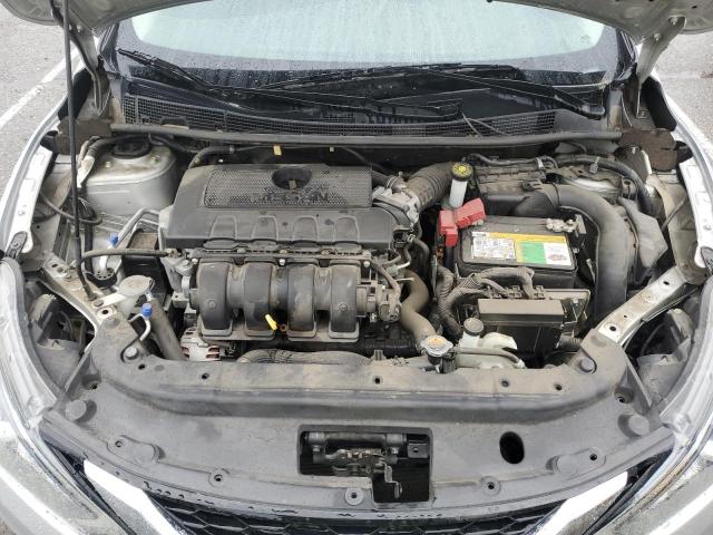 Photo 11 from auction – 2017 NISSAN SENTRA S with VIN 3N1AB7AP0HY341891