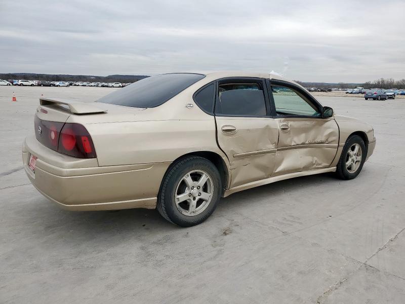 Photo 3 from auction – 2004 CHEVROLET IMPALA LS with VIN 2G1WH52KX49183538