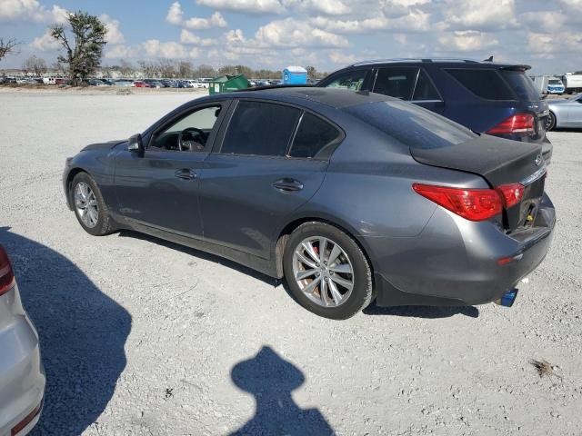 Photo 2 from auction – 2016 INFINITI Q50 PREMIU with VIN JN1EV7AP4GM304983