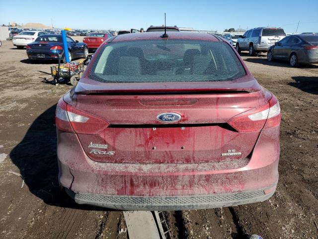 Снимка 6 от търг – 2014 FORD FOCUS SE с VIN 1FADP3F28EL247155