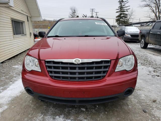 Photo 5 from auction – 2007 CHRYSLER PACIFICA with VIN 2A8GM48L37R130050