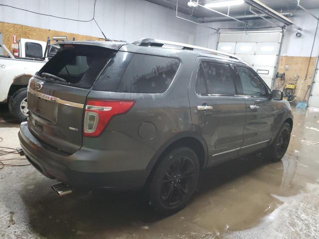 Photo 3 from auction – 2015 FORD EXPLORER L with VIN 1FM5K8F82FGB98412