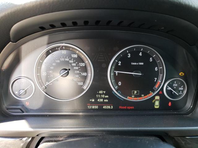 Photo 9 from auction – 2012 BMW 535 XI with VIN WBAFU7C54CDU59895