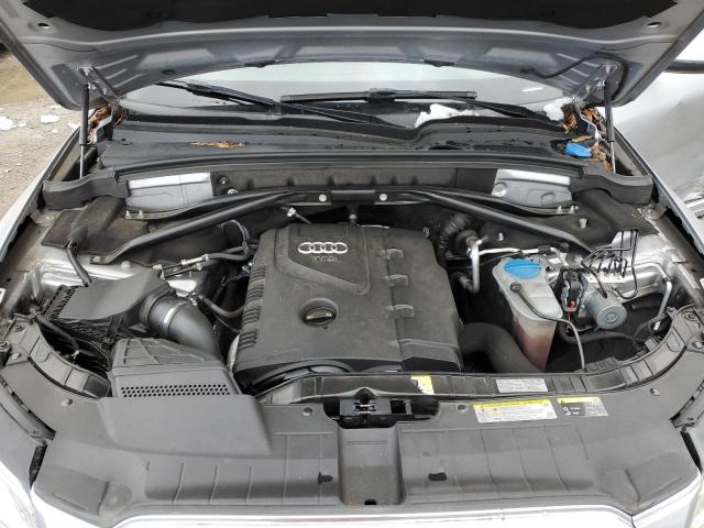 Photo 12 from auction – 2015 AUDI Q5 PREMIUM with VIN WA1LFAFP3FA106851