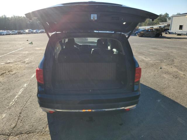 Photo 6 from auction – 2018 HONDA PILOT ELIT with VIN 5FNYF6H03JB011974