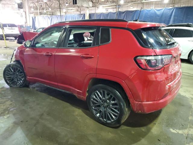 Photo 2 from auction – 2022 JEEP COMPASS LI with VIN 3C4NJDCB9NT236731