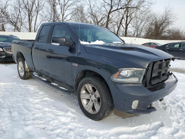 Photo 4 from auction – 2018 RAM 1500 SPORT with VIN 1C6RR7HT2JS134137