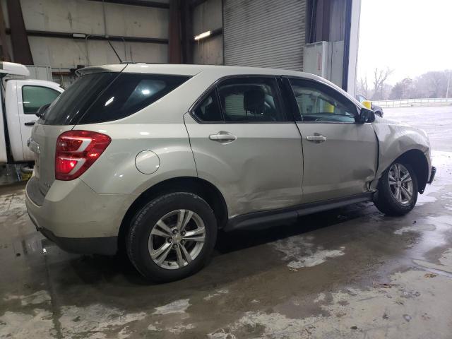 Photo 3 from auction – 2016 CHEVROLET EQUINOX LS with VIN 2GNALBEKXG1124350