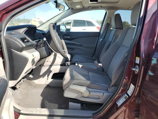 Photo 7 from auction – 2013 HONDA CR-V EX with VIN 5J6RM3H59DL048737