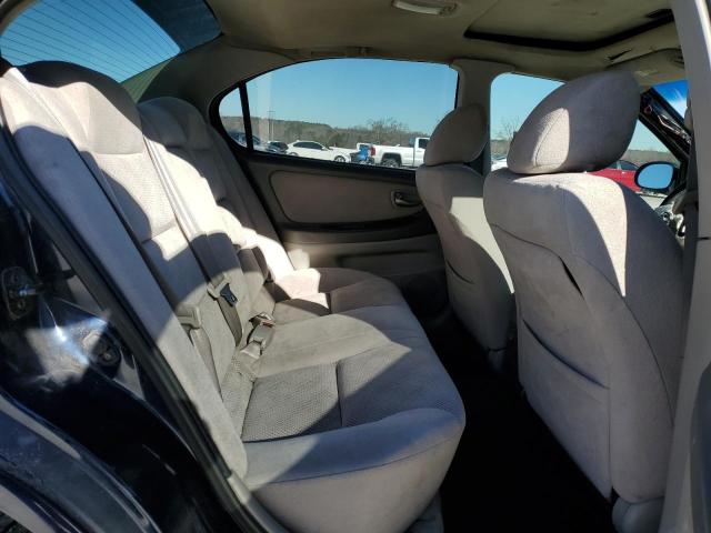 Photo 10 from auction – 2002 NISSAN MAXIMA GLE with VIN JN1DA31D92T435380