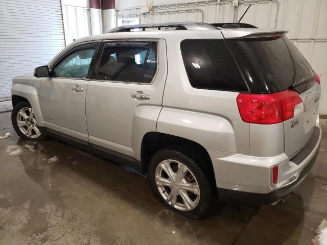 Photo 2 from auction – 2016 GMC TERRAIN SL with VIN 2GKFLUE37G6240101
