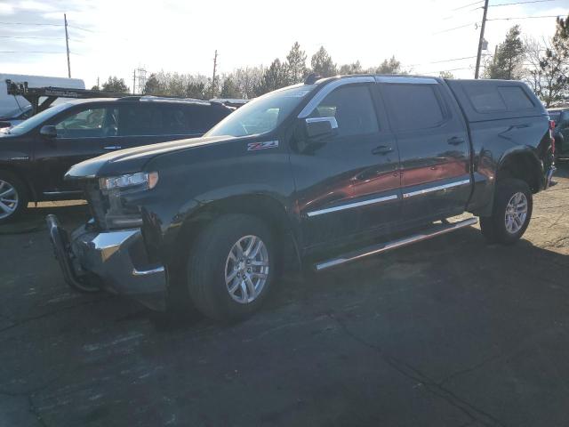 CHEVROLET SILVERADO 2020 with VIN 3GCUYDED1LG292402 - Photo from auction