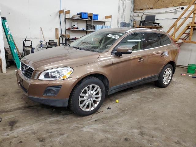 Photo 1 from auction – 2010 VOLVO XC60 T6 with VIN YV4992DZ7A2019990