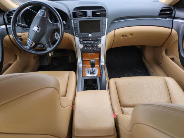 Photo 8 from auction – 2004 ACURA TL with VIN 19UUA66234A008508