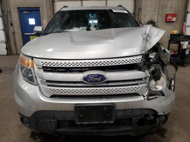 Photo 5 from auction – 2014 FORD EXPLORER L with VIN 1FM5K8F88EGA64857