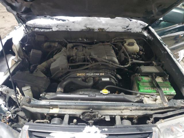 Photo 12 from auction – 2001 TOYOTA 4RUNNER SR with VIN JT3HN86R419053777