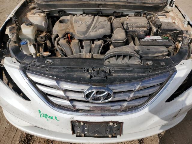 Photo 11 from auction – 2012 HYUNDAI SONATA SE with VIN 5NPEC4AC1CH408415