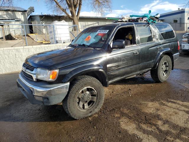 TOYOTA 4RUNNER 2002 with VIN JT3HN86R220366803 - Photo from auction