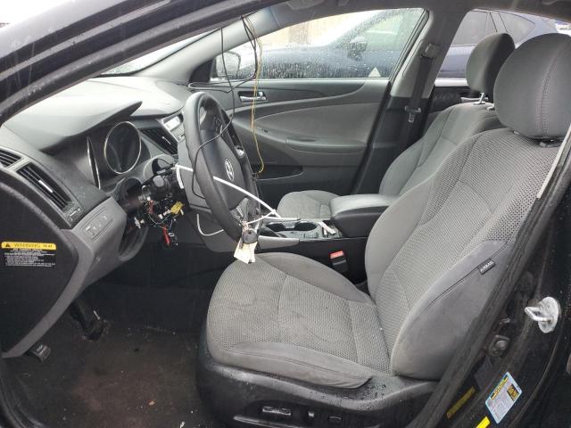 Photo 7 from auction – 2013 HYUNDAI SONATA GLS with VIN 5NPEB4ACXDH678280