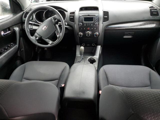 Photo 8 from auction – 2011 KIA SORENTO BA with VIN 5XYKT3A18BG092528