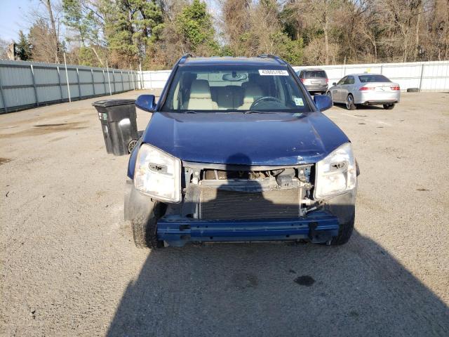 Photo 5 from auction – 2009 CHEVROLET EQUINOX LT with VIN 2CNDL53F096221586