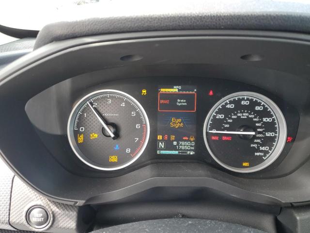 Photo 9 from auction – 2024 SUBARU FORESTER P with VIN JF2SKACC1RH443904