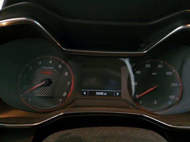 Photo 9 from auction – 2023 CHEVROLET TRAILBLAZE with VIN KL79MUSL9PB049428