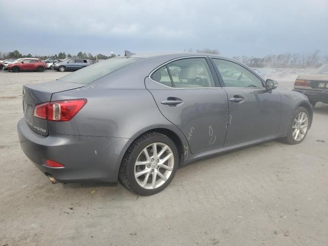 Photo 3 from auction – 2012 LEXUS IS 250 with VIN JTHCF5C28C5054111