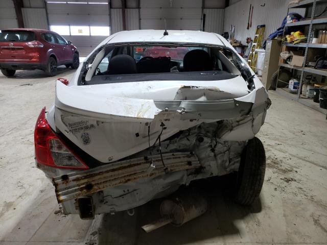 Photo 6 from auction – 2017 NISSAN VERSA S with VIN 3N1CN7AP5HL851697