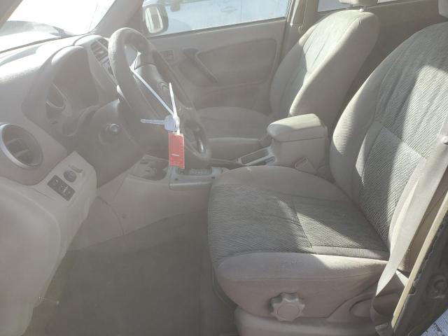 Photo 7 from auction – 2002 TOYOTA RAV4 with VIN JTEHH20V326032293