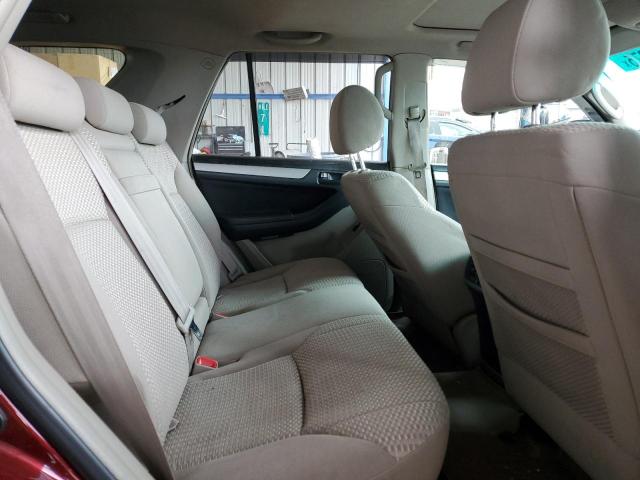 Photo 11 from auction – 2006 TOYOTA 4RUNNER SR with VIN JTEBU14R168059432